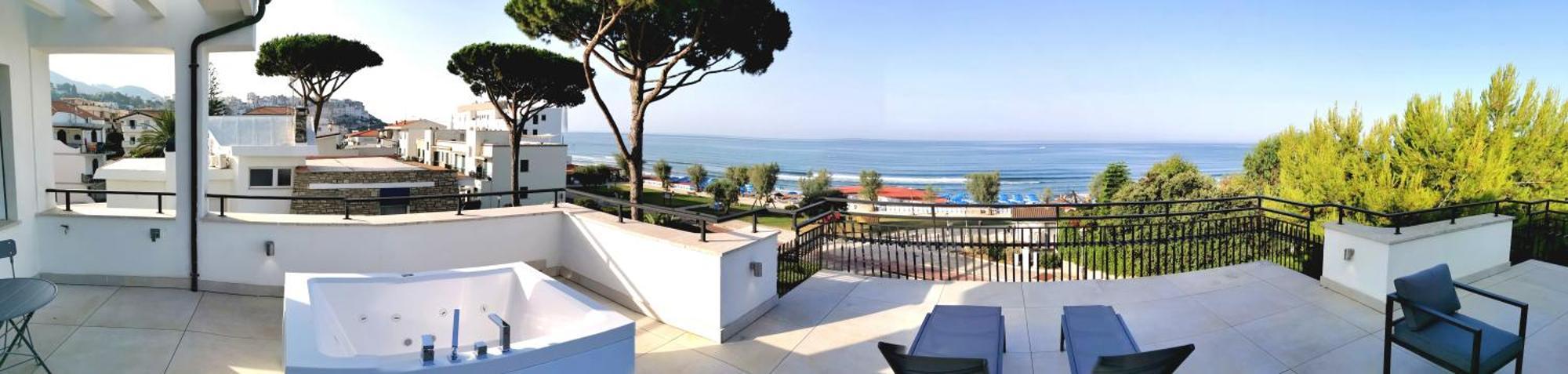 Il Volo Bed and Breakfast Sperlonga Eksteriør billede