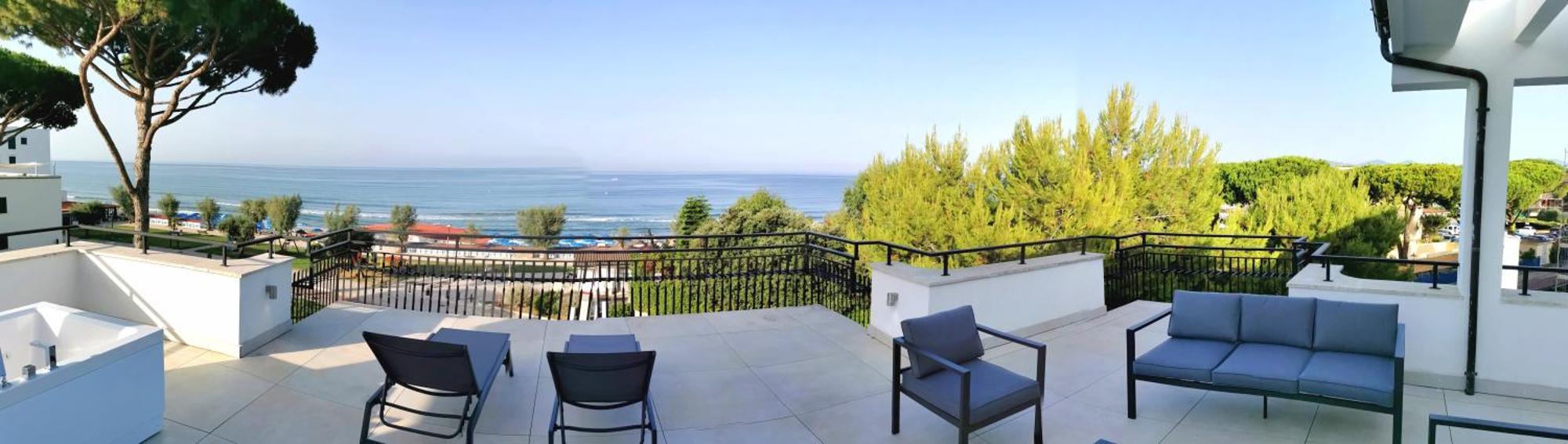 Il Volo Bed and Breakfast Sperlonga Eksteriør billede