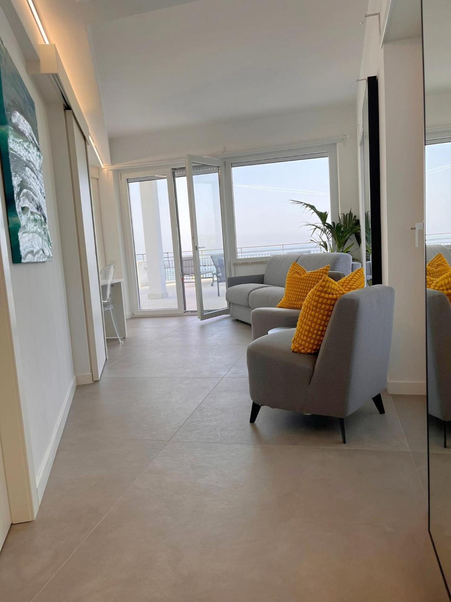 Il Volo Bed and Breakfast Sperlonga Eksteriør billede