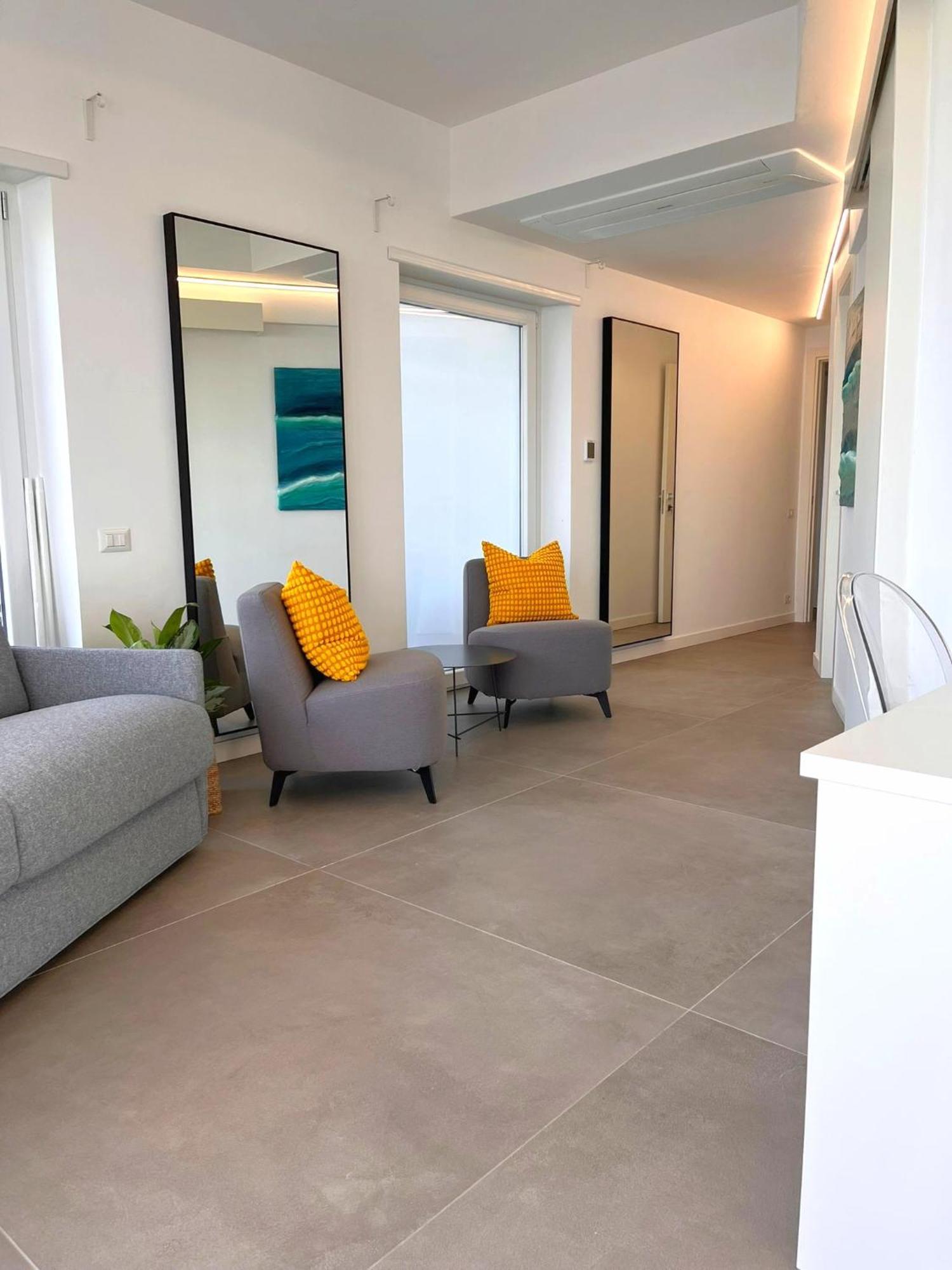 Il Volo Bed and Breakfast Sperlonga Eksteriør billede