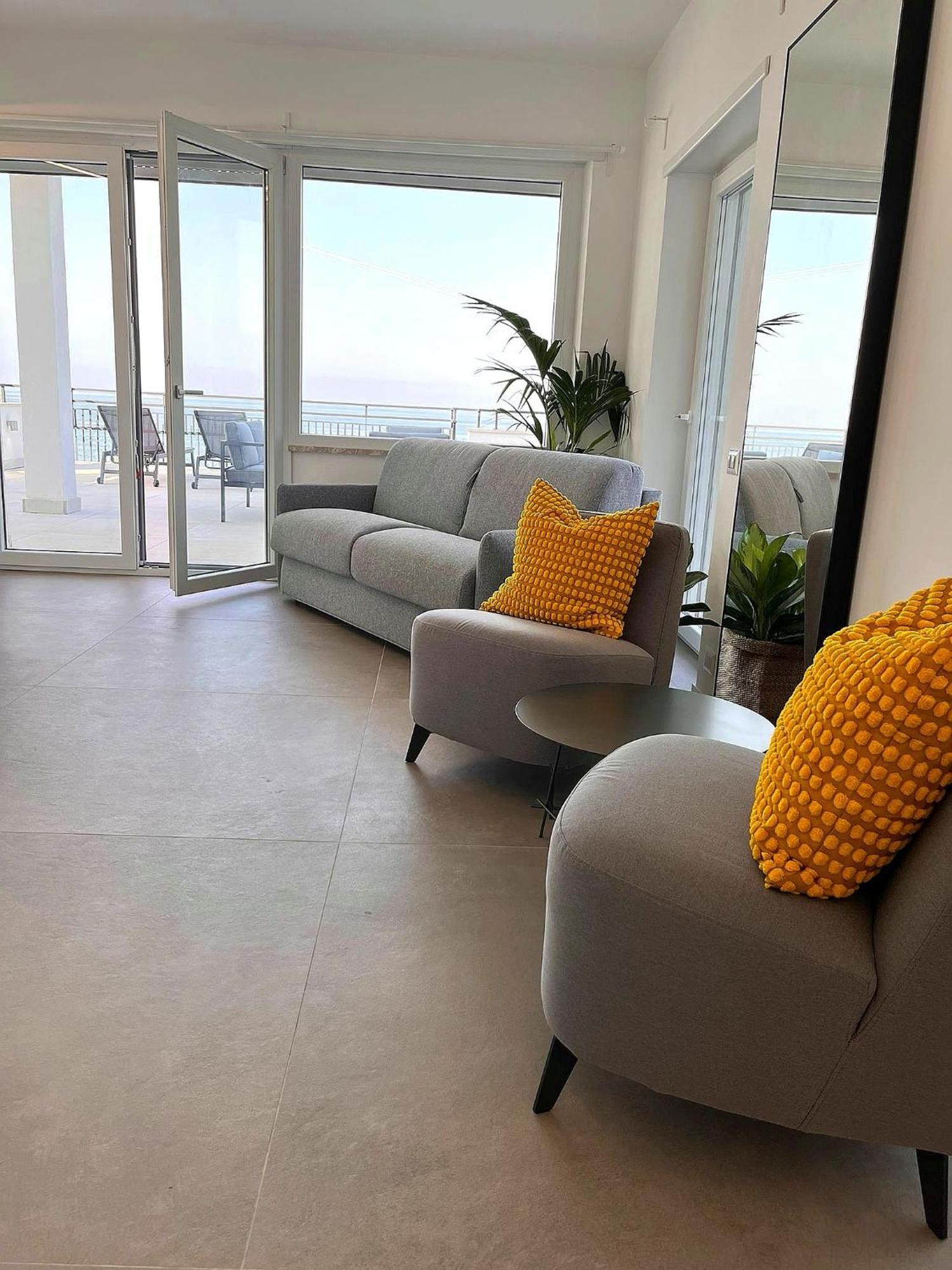 Il Volo Bed and Breakfast Sperlonga Eksteriør billede