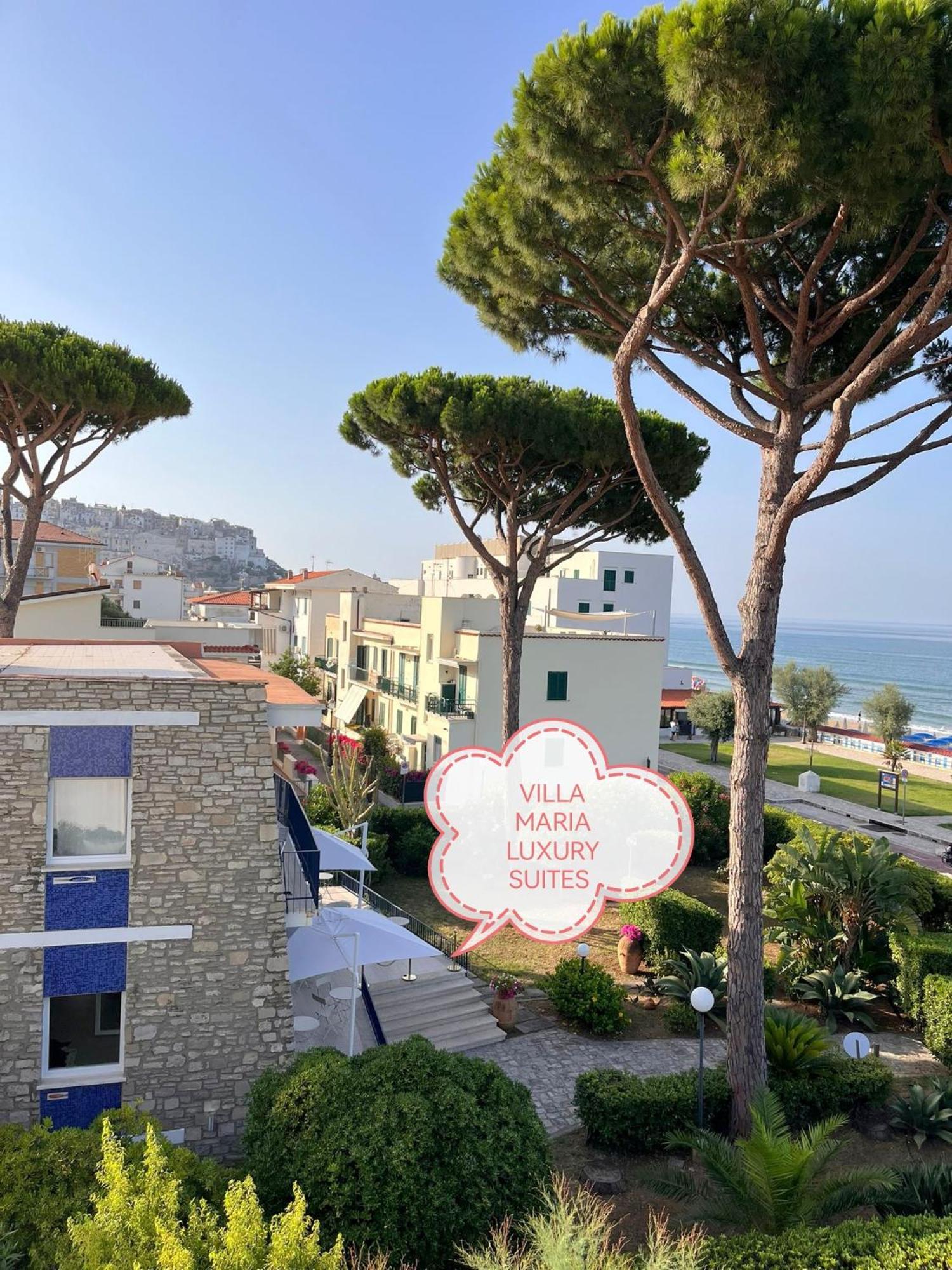 Il Volo Bed and Breakfast Sperlonga Eksteriør billede