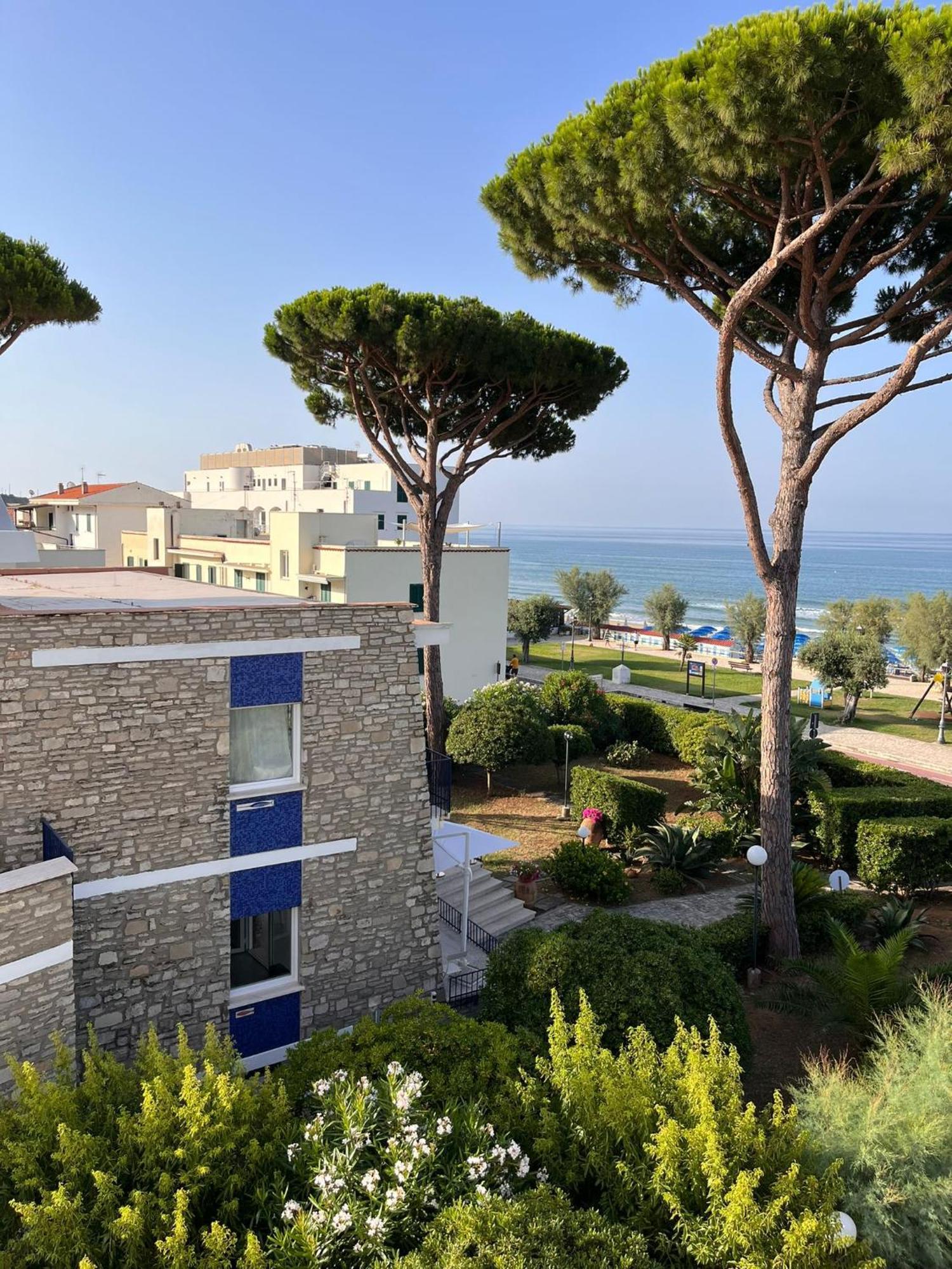 Il Volo Bed and Breakfast Sperlonga Eksteriør billede