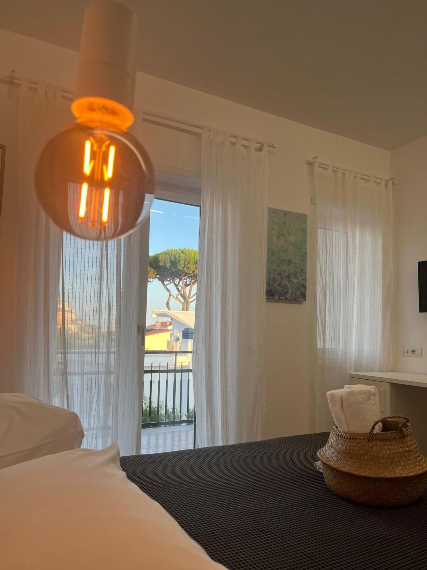 Il Volo Bed and Breakfast Sperlonga Eksteriør billede